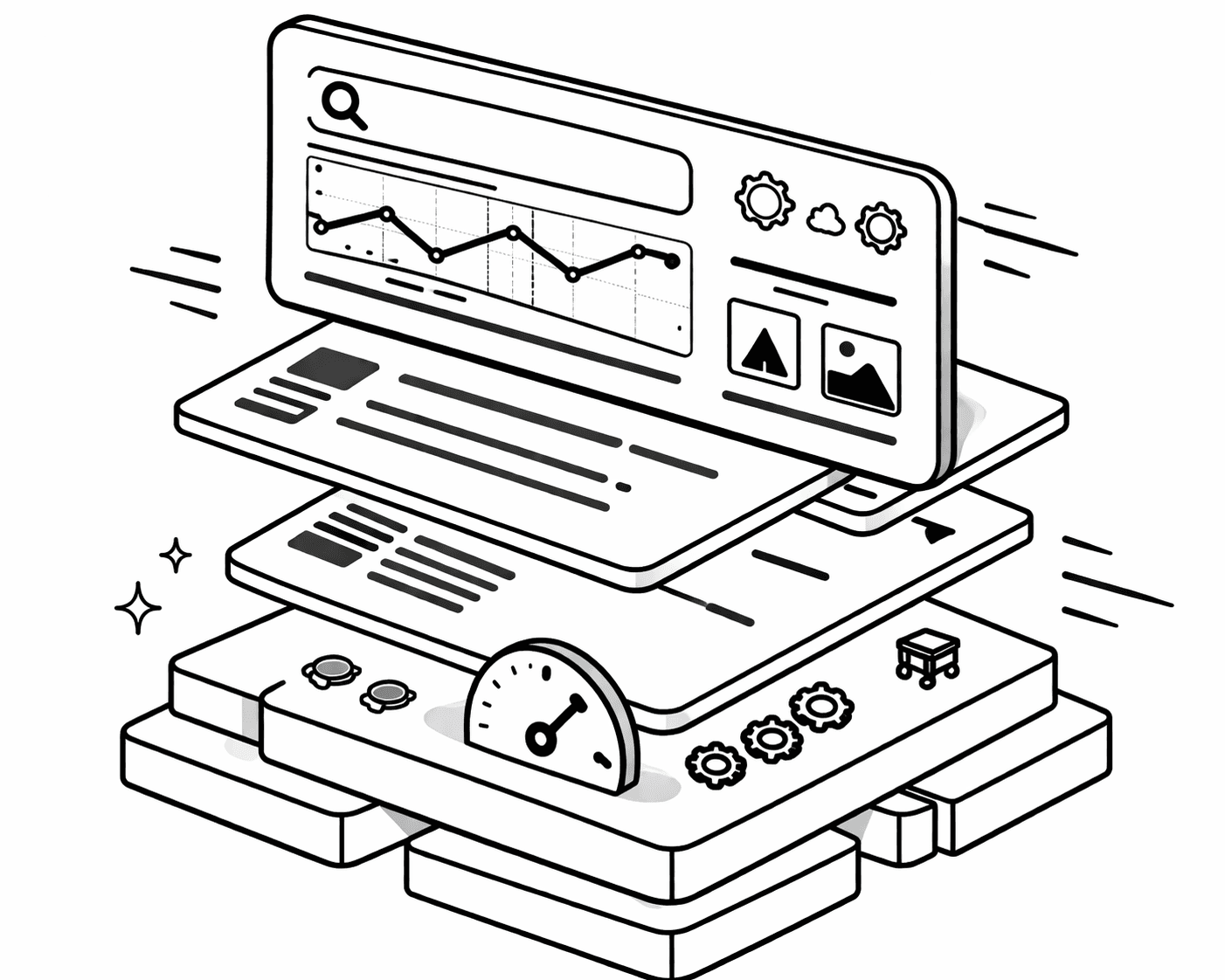 Desarrollo + SEO + performance