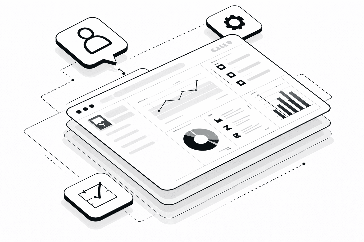 CRMs y sistemas internos